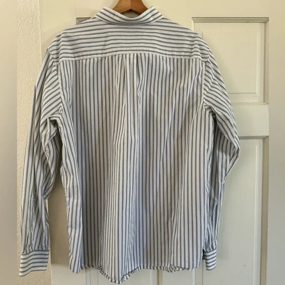 Eddie Bauer Button Down Shirt - Picture 2 of 5